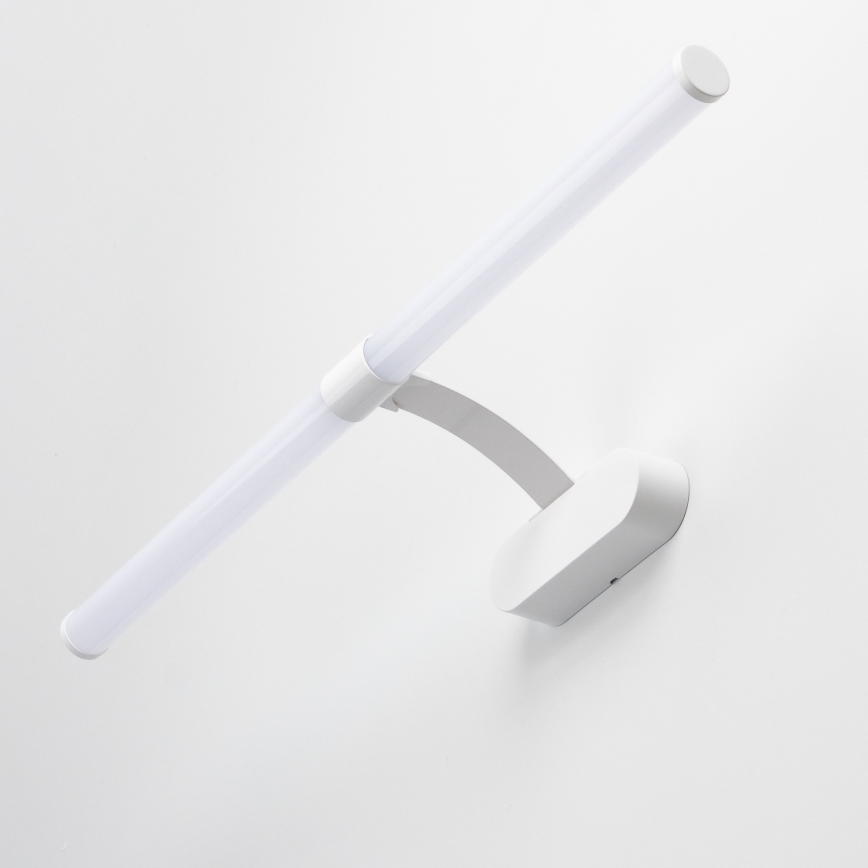 Brilagi - LED-kylpyhuoneen peilivalaisin 2-in-1 TUBEO LED/8W/230V 60 cm IP44 valkoinen