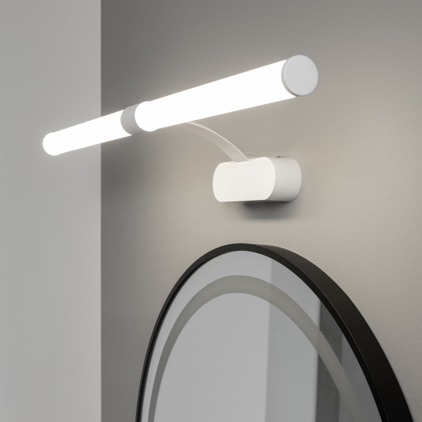Brilagi - LED-kylpyhuoneen peilivalaisin 2-in-1 TUBEO LED/8W/230V 60 cm IP44 valkoinen