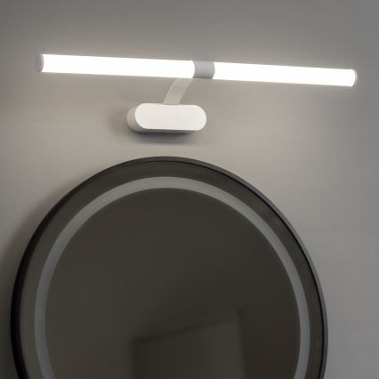 Brilagi - LED-kylpyhuoneen peilivalaisin 2-in-1 TUBEO LED/8W/230V 60 cm IP44 valkoinen