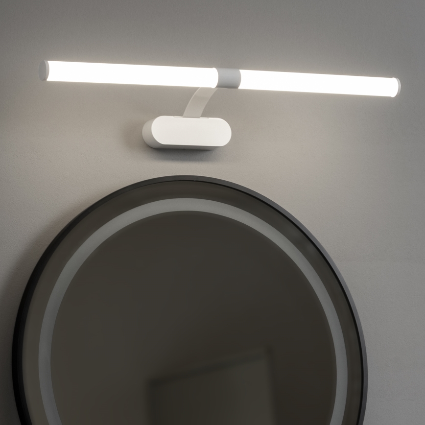 Brilagi - LED-kylpyhuoneen peilivalaisin 2-in-1 TUBEO LED/8W/230V 60 cm IP44 valkoinen