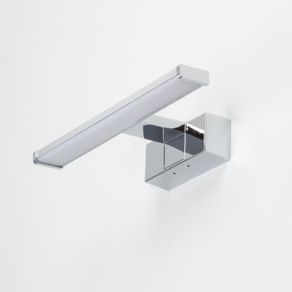 Brilagi - LED-peilivalaisin 3-in-1 VESTRA LED/6W/230V 30 cm IP44 kiiltävä kromi