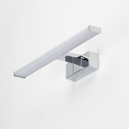 Brilagi - 3-in-1 LED-peilivalaisin kylpyhuoneeseen VESTRA LED/8W/230V 40 cm IP44 kiiltävä kromi