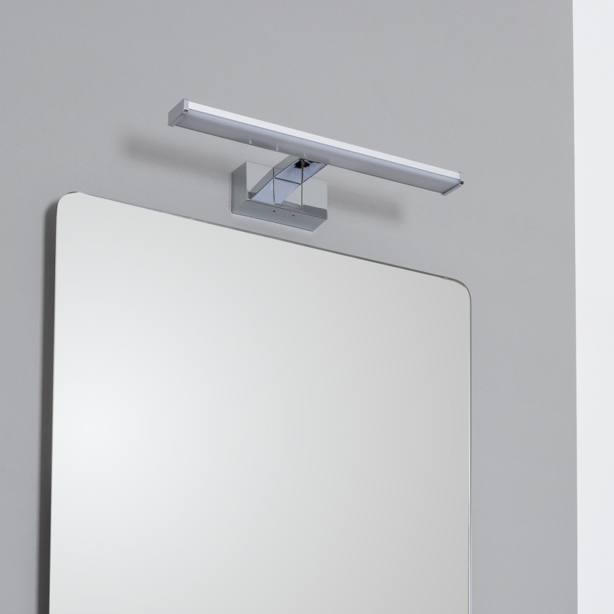 Brilagi - 3-in-1 LED-peilivalaisin kylpyhuoneeseen VESTRA LED/8W/230V 40 cm IP44 kiiltävä kromi