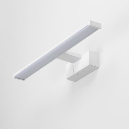 Brilagi - VESTRA 3-in-1 LED-peilivalaisin, 8 W, 230 V, 40 cm, IP44, valkoinen