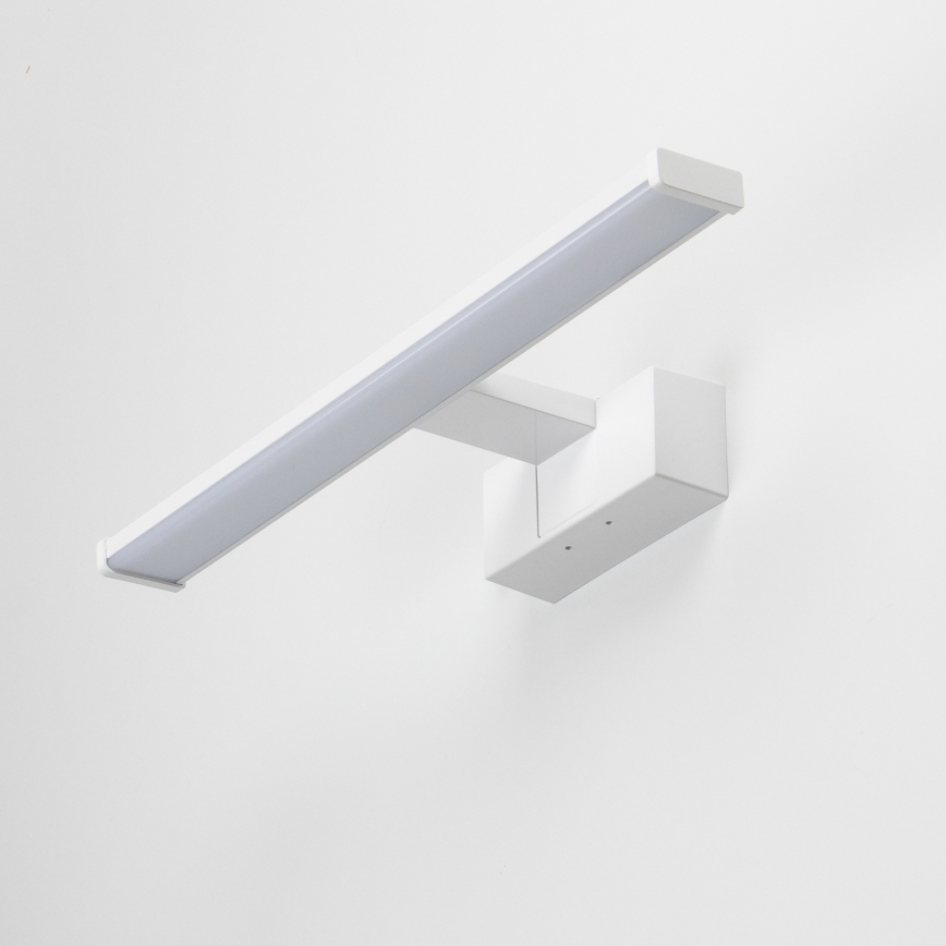 Brilagi - VESTRA 3-in-1 LED-peilivalaisin, 8 W, 230 V, 40 cm, IP44, valkoinen
