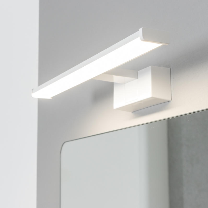 Brilagi - VESTRA 3-in-1 LED-peilivalaisin, 8 W, 230 V, 40 cm, IP44, valkoinen