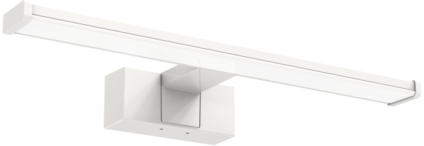 Brilagi - LED Kylpyhuoneen peilivalo VESTRA LED/12W/230V 60 cm IP44 valkoinen