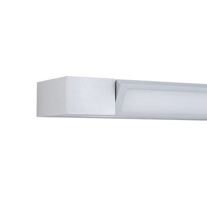 Brilagi - LED-kylpyhuoneen peilivalaisin AQUA LINE LED/12W/230V 45 cm IP44 mattakromi CRI 90