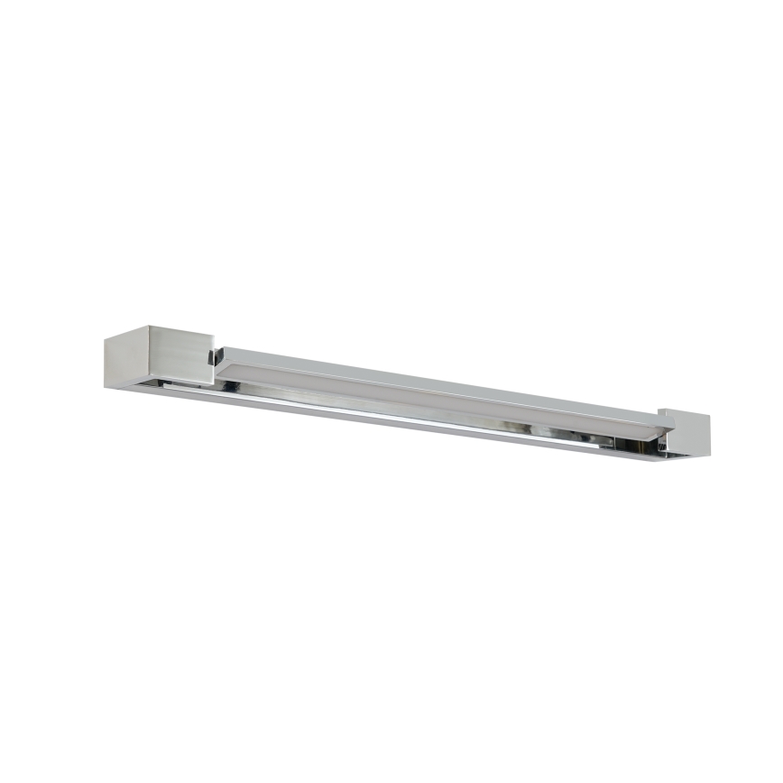 Brilagi - LED-kylpyhuonepeilivalaisin AQUA LINE LED/18W/230V 60 cm IP44 kiiltävä kromi