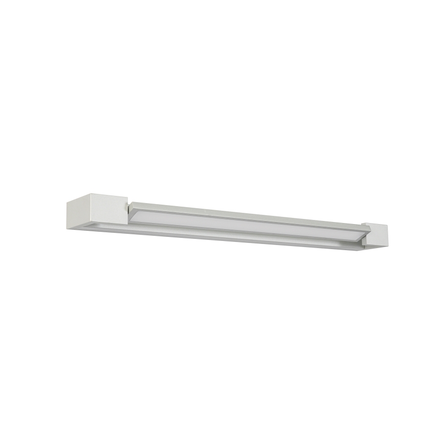 Brilagi - AQUA LINE LED/18W/230V 60 cm IP44 kylpyhuoneen peilivalaisin mattakromi