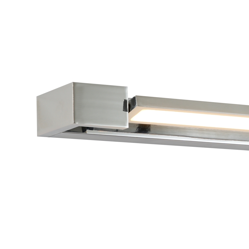 Brilagi - LED-peilivalaisin kylpyhuoneeseen AQUA LINE LED/24W/230V 90 cm IP44 kiillotettu kromi CRI 90