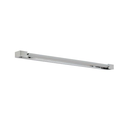 Brilagi - LED-peilivalaisin kylpyhuoneeseen AQUA LINE LED/24W/230V 90 cm IP44 kiillotettu kromi CRI 90