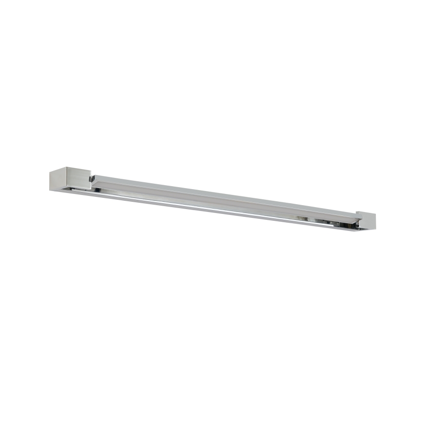 Brilagi - LED-peilivalaisin kylpyhuoneeseen AQUA LINE LED/24W/230V 90 cm IP44 kiillotettu kromi CRI 90