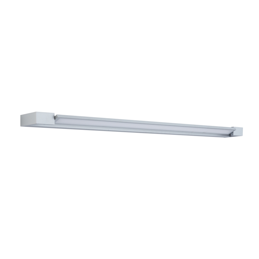 Brilagi - LED-peilivalaisin AQUA LINE LED/36W/230V 120 cm IP44 mattakromi CRI 90