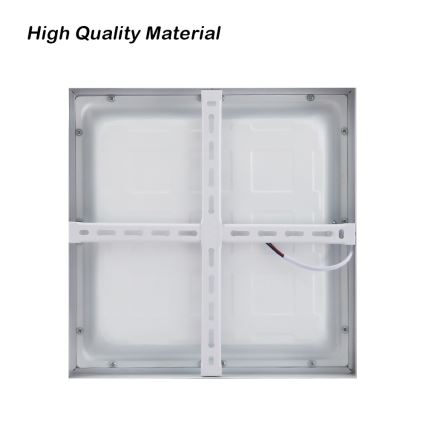 Brilagi - LED-kattovalaisin kylpyhuoneeseen FRAME LED/24W/230V 30x30 cm 3000/4000/6000K IP44 valkoinen