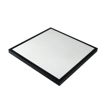 Brilagi - LED-kattovalaisin kylpyhuoneeseen FRAME LED/50W/230V 60x60 cm 3000/4000/6000K IP44 musta