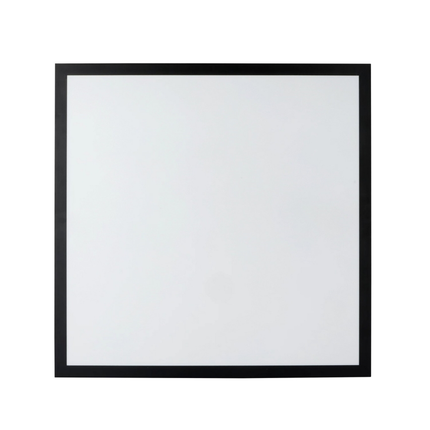 Brilagi - LED-kattovalaisin kylpyhuoneeseen FRAME LED/50W/230V 60x60 cm 3000/4000/6000K IP44 musta