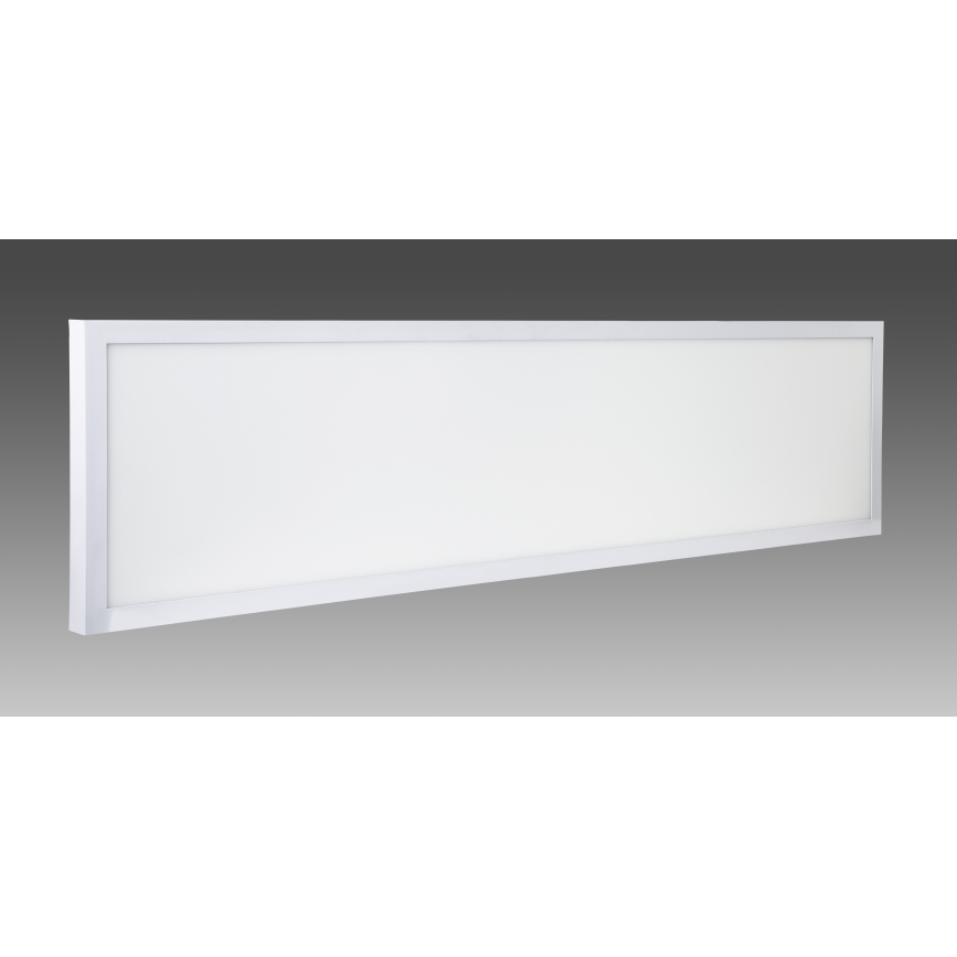 Brilagi - LED-kattovalaisin kylpyhuoneeseen FRAME LED/50W/230V 30x120 cm 3000/4000/6000K IP44 valkoinen