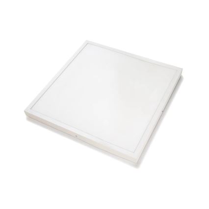 Brilagi - LED-kattovalaisin kylpyhuoneeseen FRAME LED/50W/230V 60x60 cm 3000/4000/6000K IP44 valkoinen