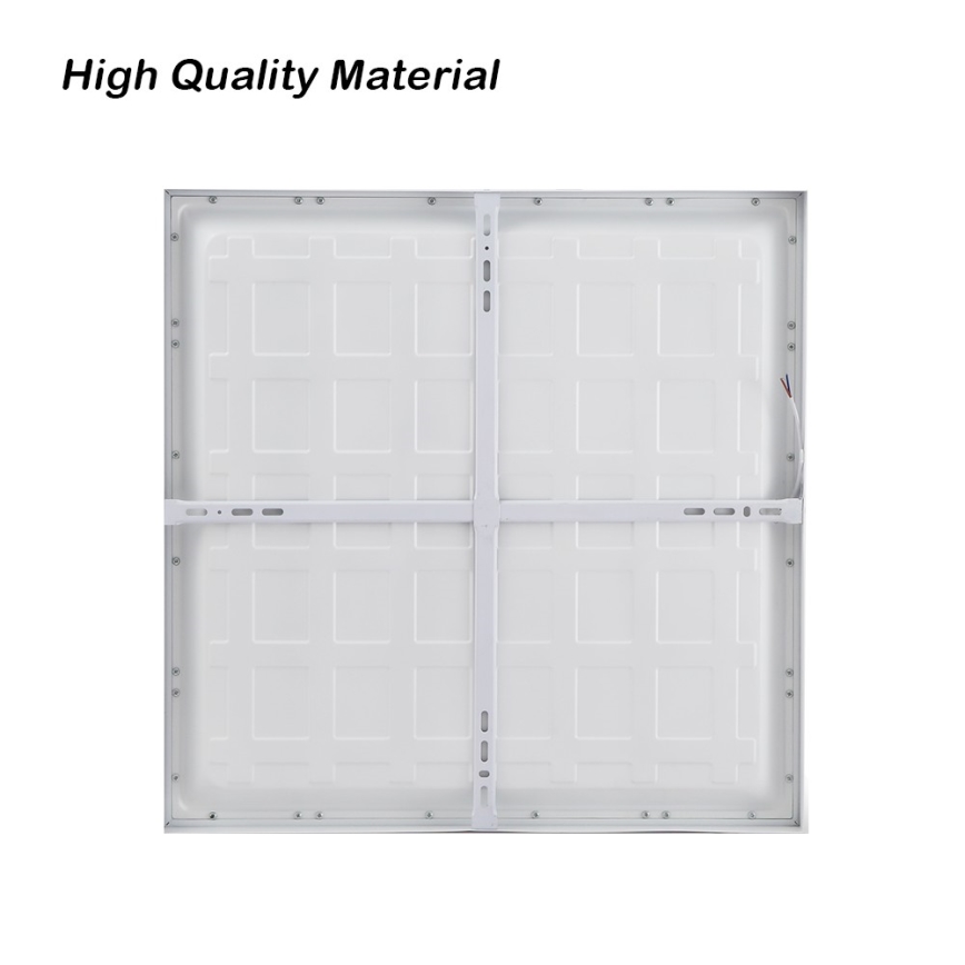 Brilagi - LED-kattovalaisin kylpyhuoneeseen FRAME LED/50W/230V 60x60 cm 3000/4000/6000K IP44 valkoinen
