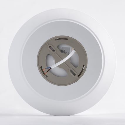 Brilagi - LED-kattovalaisin kylpyhuoneeseen kanssa sensori VESTAS LED/12W/230V 4000K IP54