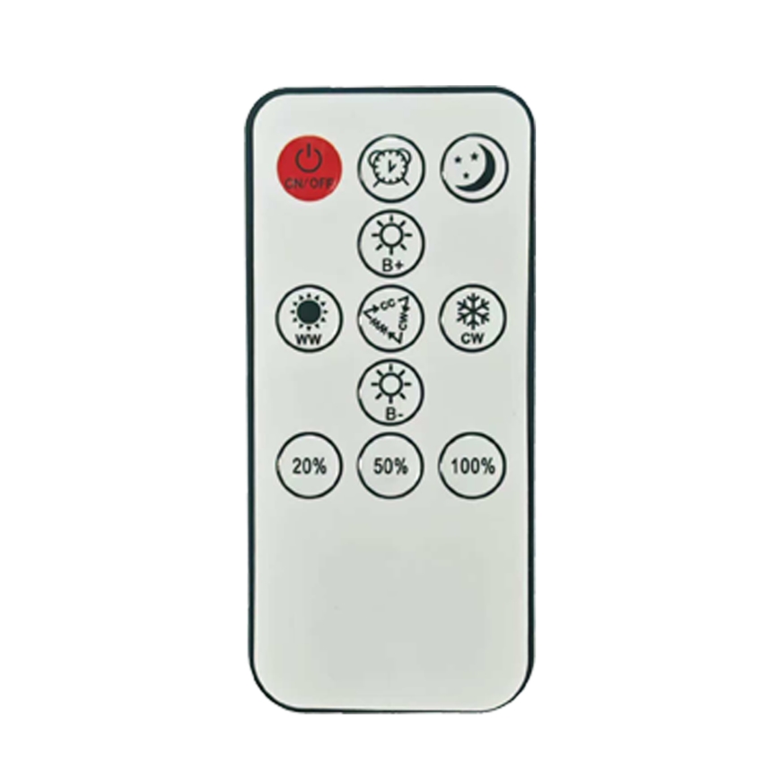 Brilagi - LED-kattovalaisin kylpyhuoneeseen ULTRA SLIM LED/18W/230V halkaisija 30 cm musta IP54