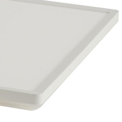Brilagi - LED-kattovalaisin kylpyhuoneeseen ULTRA SLIM LED/24W/230V 42x42 cm valkoinen IP54