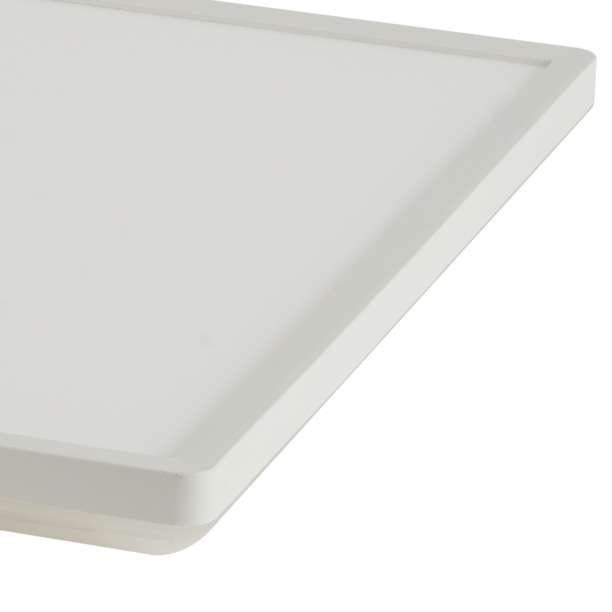 Brilagi - LED-kattovalaisin kylpyhuoneeseen ULTRA SLIM LED/24W/230V 42x42 cm valkoinen IP54