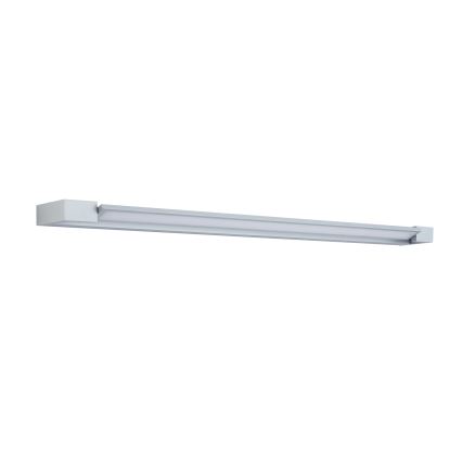 Brilagi - AQUA LINE LED - kylpyhuoneen peilivalaisin LED/36W/230V 120 cm IP44 mattakromi