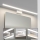 Brilagi - LED-kylpyhuonepeilivalaisin 3-in-1 VESTRA LED/15W/230V 80 cm IP44 valkoinen