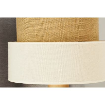 Brilagi - LED-lattiavalaisin BOHO STYLE 1xE27/15W/230V