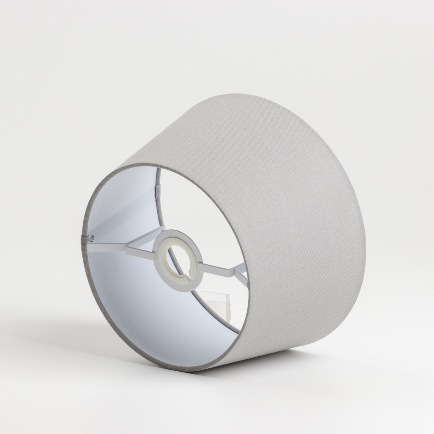 Brilagi - LED-lattiavalaisin CERIA 1xE27/40W/230V, halkaisija 25 cm, harmaa/musta