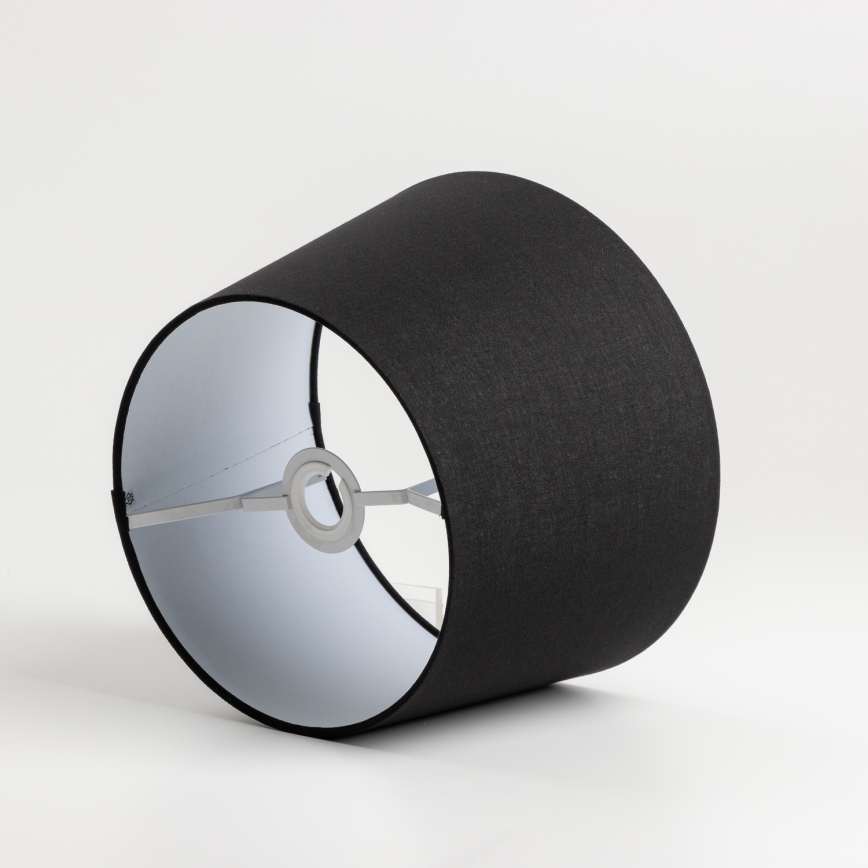 Brilagi - LED-lattiavalaisin CERIA 1xE27/40W/230V Ø 30 cm musta