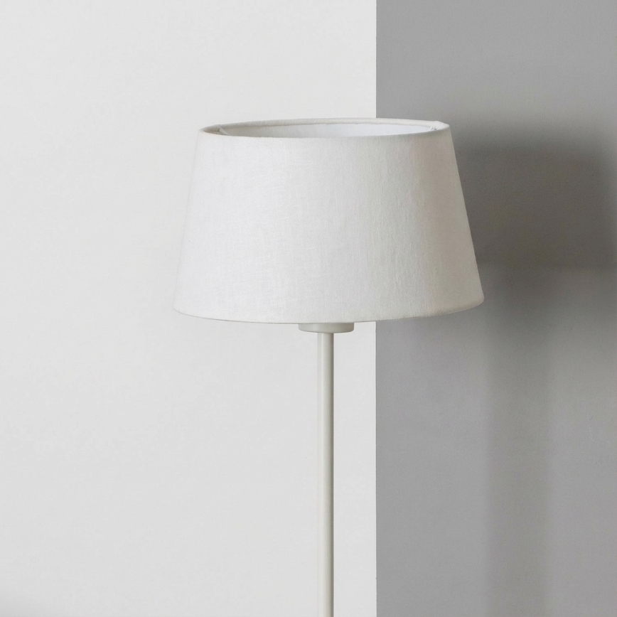 Brilagi - LED-lattiavalaisin CERIA 1xE27/40W/230V Ø 30 cm, valkoinen