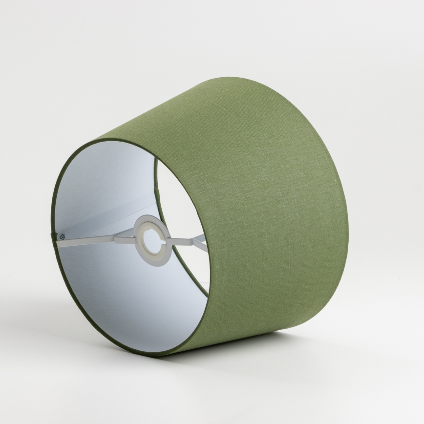 Brilagi - LED-lattiavalaisin CERIA 1xE27/40W/230V Ø 30 cm vihreä/musta