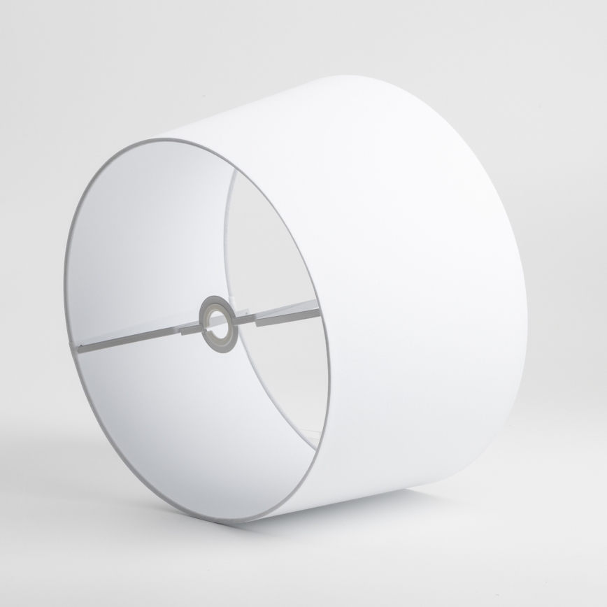 Brilagi - LED-lattiavalaisin CERIA 1xE27/40W/230V Ø 45 cm valkoinen