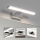 Brilagi - LED-peilivalaisin 3-in-1 VESTRA LED/6W/230V 30 cm IP44 kiiltävä kromi