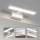 Brilagi - LED-peilivalaisin kylpyhuoneeseen 3-in-1 VESTRA LED/6W/230V 30 cm IP44 valkoinen