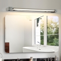Brilagi - LED-peilivalaisin kylpyhuoneeseen AQUA LINE LED/24W/230V 90 cm IP44 kiillotettu kromi CRI 90