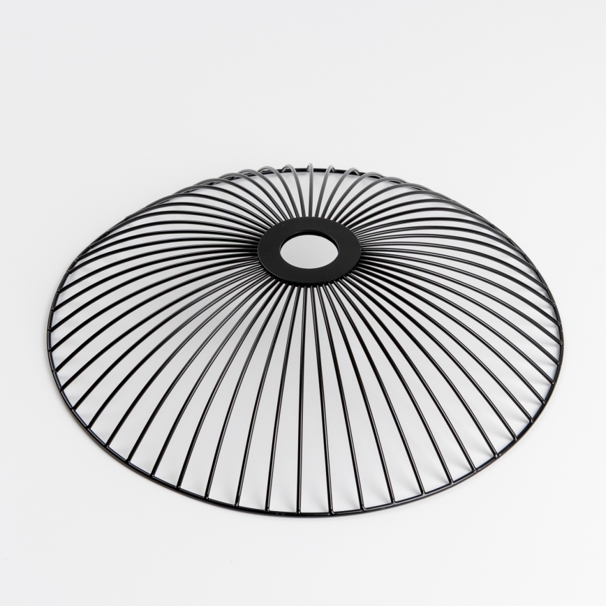 Brilagi - LED-pinta-asennettu kattovalaisin CERIA WIRE 1xE27/40W/230V halkaisija 26 cm musta