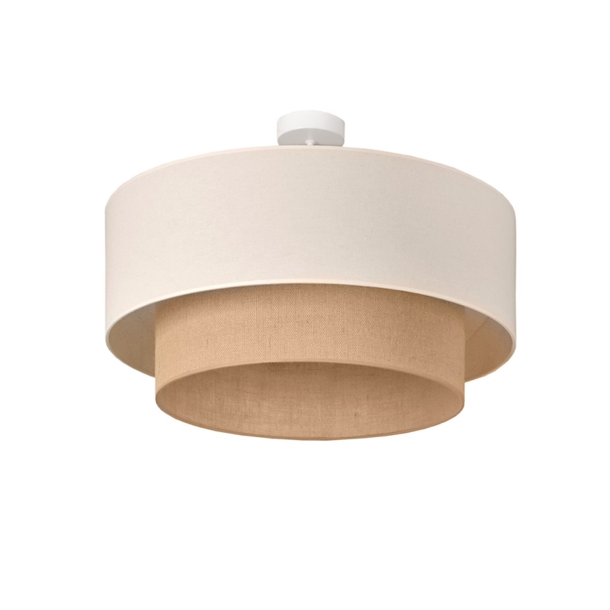 Brilagi - LED-pintakiinnitteinen kattokruunu BOHO-tyyli 3xE27/15W/230V halkaisija 60 cm