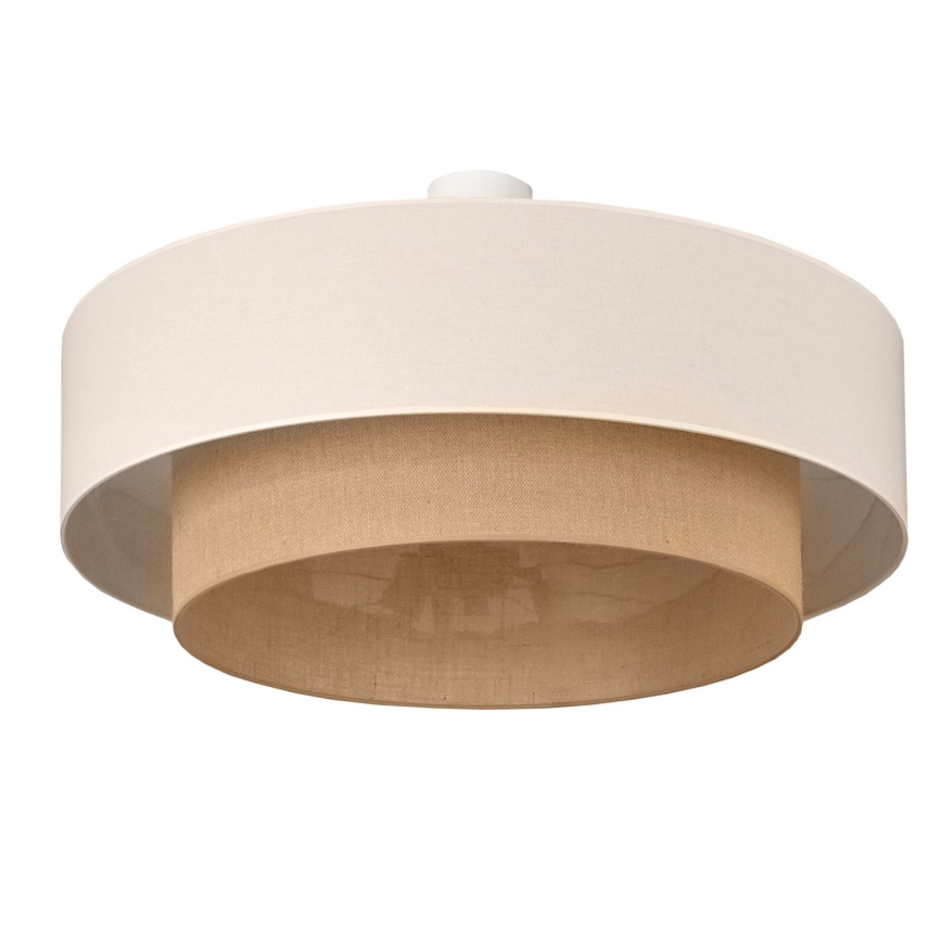 Brilagi - LED-pintakiinnitteinen kattokruunu BOHO-tyyli 3xE27/15W/230V halkaisija 80 cm