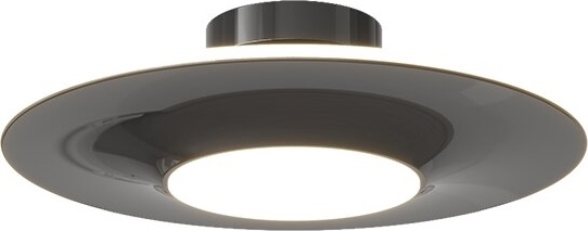 Brilagi - LED pintakiinnitteinen kattokruunu VERANO LED/15W/230V