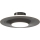 Brilagi - LED pintakiinnitteinen kattokruunu VERANO LED/15W/230V
