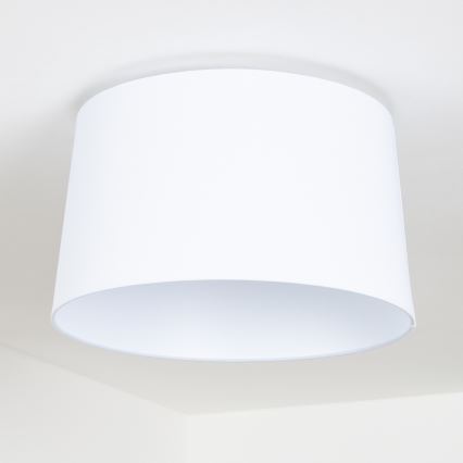 Brilagi - LED-pintakiinnitteinen kattovalaisin CERIA 1xE27/40W/230V, halkaisija 45 cm, valkoinen