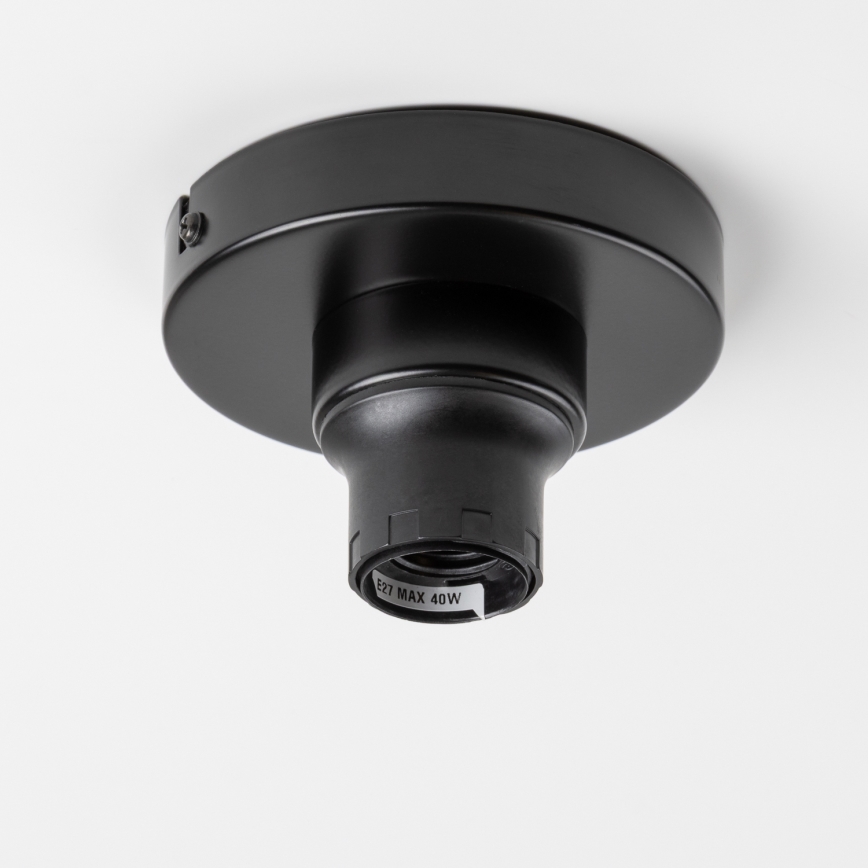 Brilagi - LED-pintakiinnitteinen kattovalaisin CERIA BOHO 1xE27/40W/230V Ø 70 cm bambu