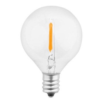 Brilagi - LED-polttimo G40 E12/0,8W/230V 3000K