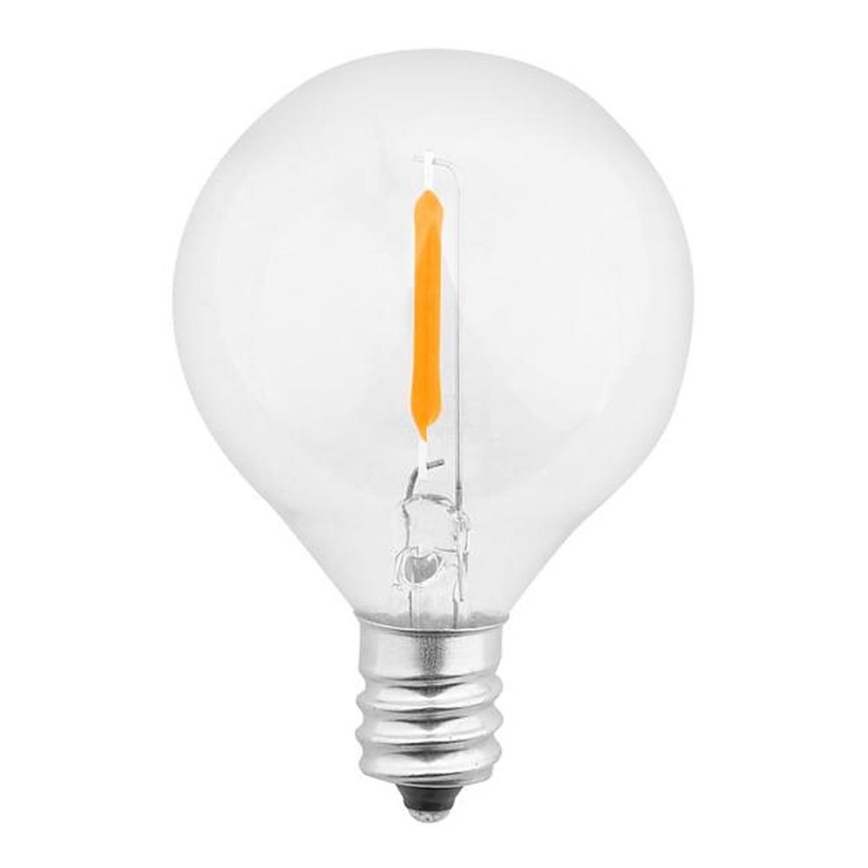 Brilagi - LED-polttimo G40 E12/0,8W/230V 3000K