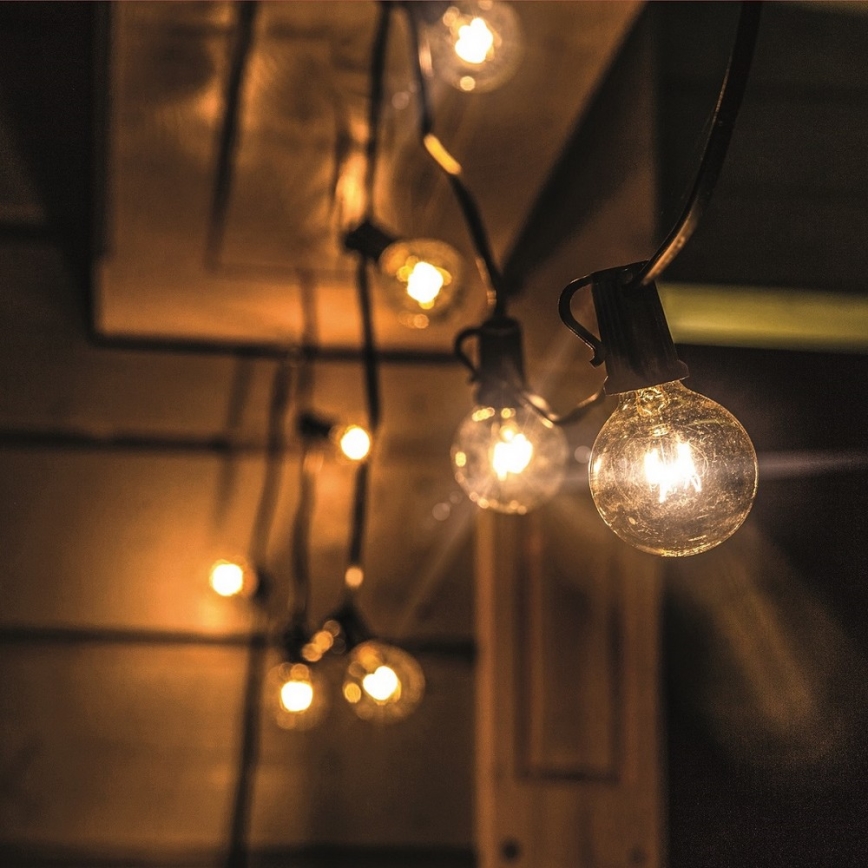 Brilagi - LED-polttimo G40 E12/0,8W/230V 3000K