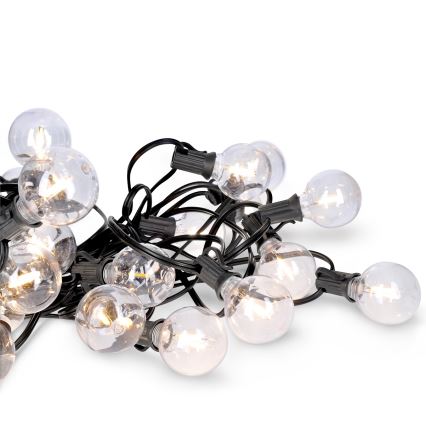 Brilagi - LED-polttimo G40 E12/0,8W/230V 3000K